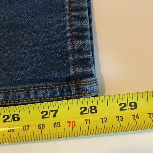 Tommy Bahama men’s jeans size 36/30 Barbados authentic - Picture 8 of 12